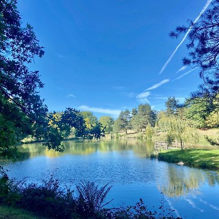 Morvan La Pastourelle Quarré-les-Tombes Exteriör bild