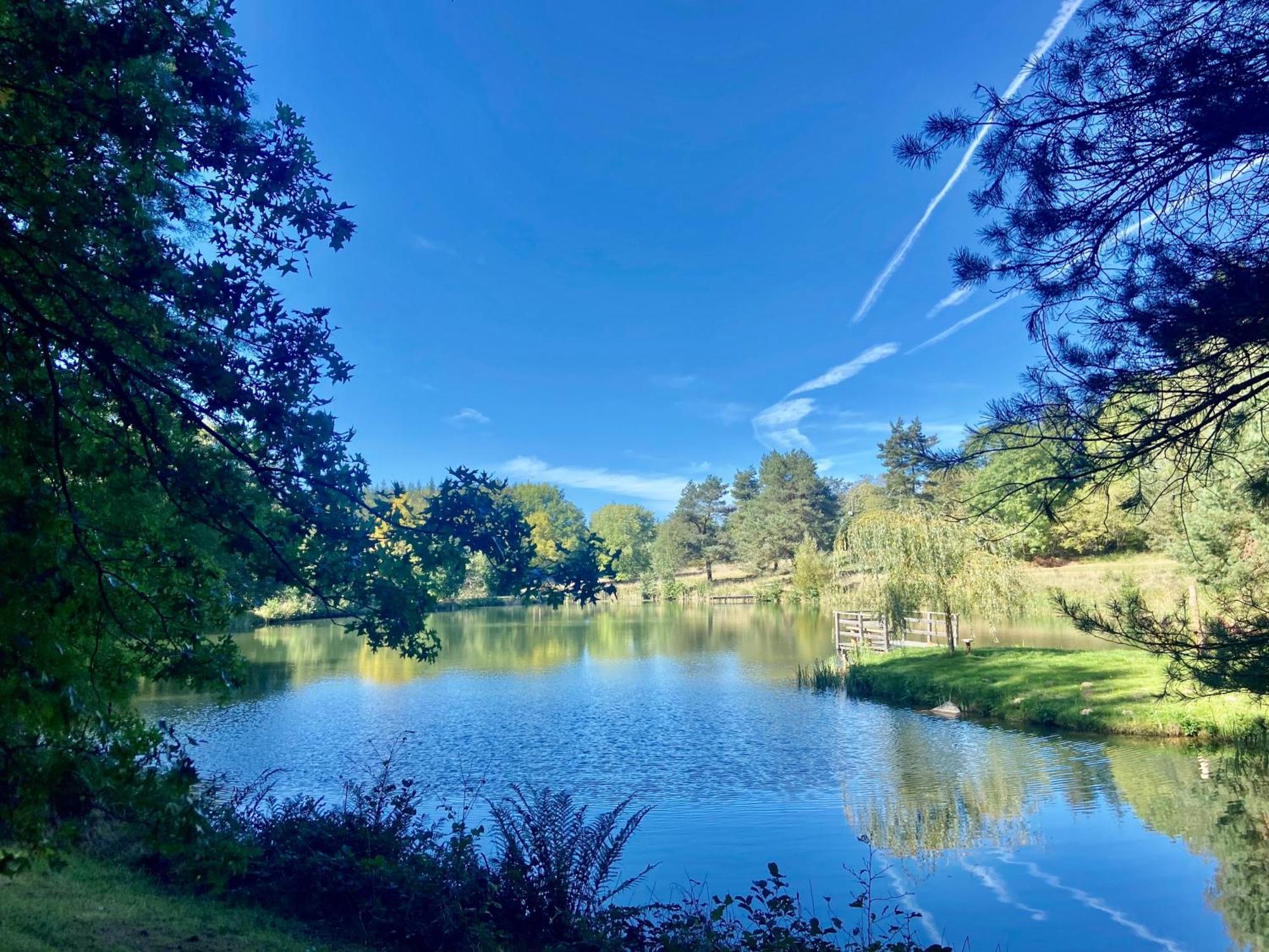 Morvan La Pastourelle Quarré-les-Tombes Exteriör bild