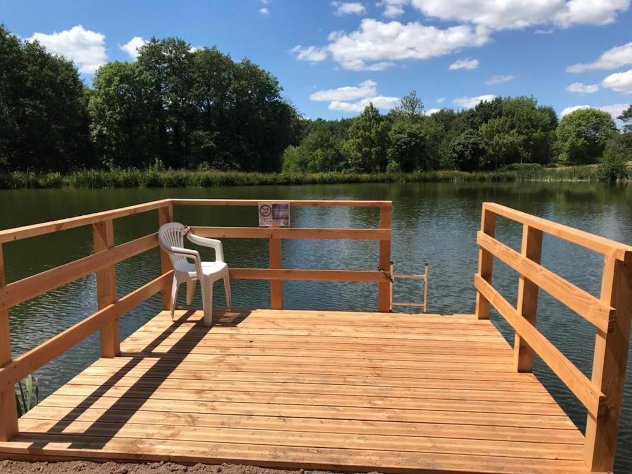 Morvan La Pastourelle Quarré-les-Tombes Exteriör bild